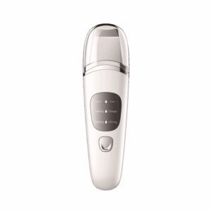 Ultrasonic skin scraper-wireless