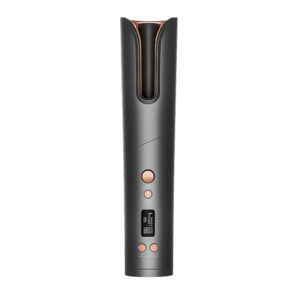 Automatic curling iron-Wireless