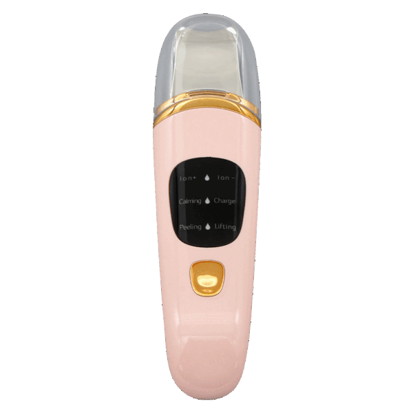Ultrasonic skin scraper-wireless