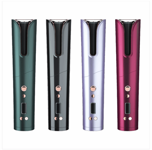 Automatic curling iron-Wireless
