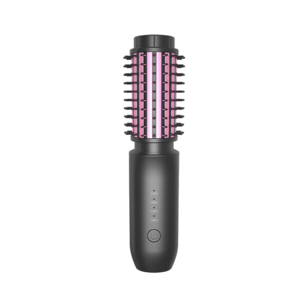 Negative Ion Hair Straightening Comb-wireless