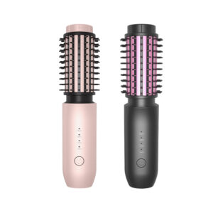Negative Ion Hair Straightening Comb-wireless