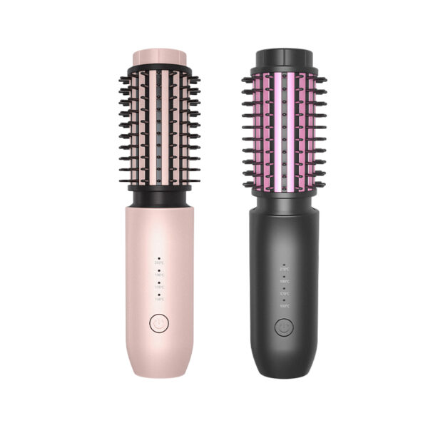 Negative Ion Hair Straightening Comb-wireless