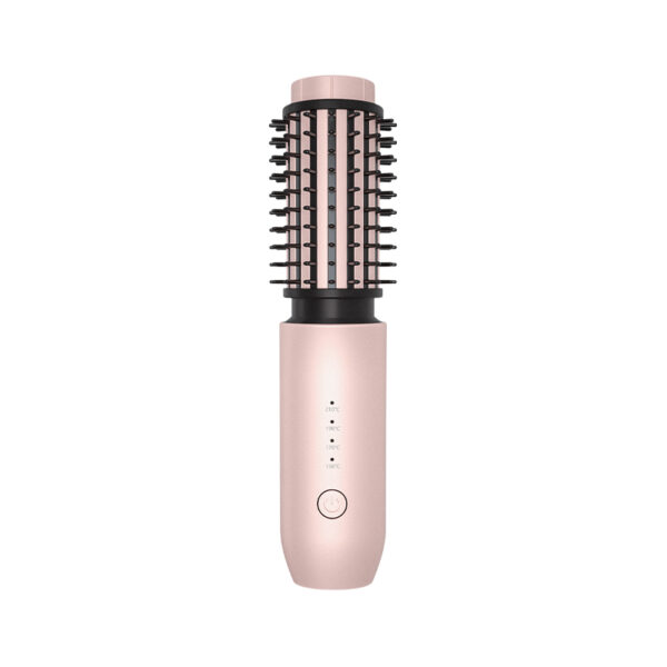 Negative Ion Hair Straightening Comb-wireless